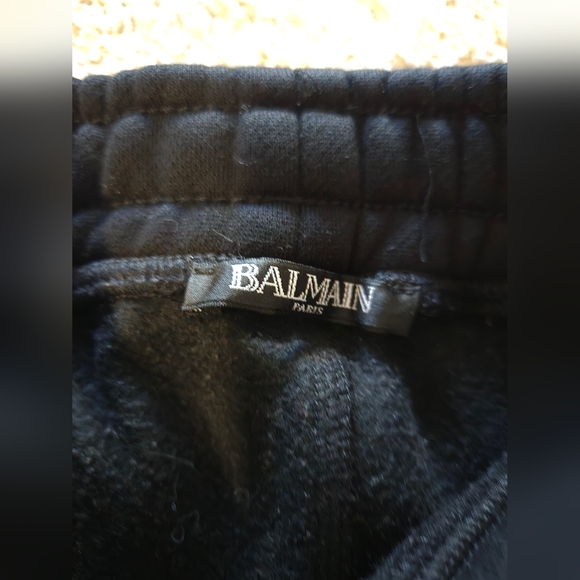 Balmain Kids Pants. - Picture 4 of 5